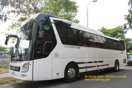 Bảng giá cho thuê xe du lịch 4 chỗ đến 45 chỗ tại Đà Nẵng 