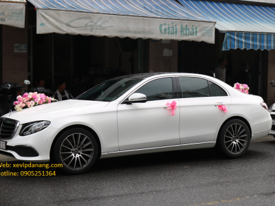 Dịch vụ cho thuê xe cưới rước dâu VIP tại Đà Nẵng 
