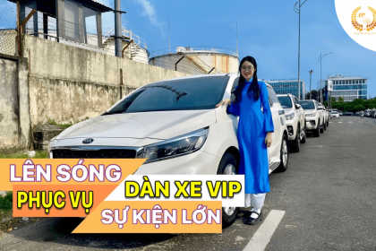 Dàn siêu xe đổ bộ Quảng Ngãi phục vụ sự kiện siêu lớn