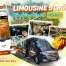 Thuê xe Limousine 9 chỗ cao cấp Đà Nẵng với những tiện ích nổi bật