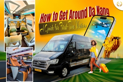 Danang Transportation Guide 2025: For First-Time Visitors
