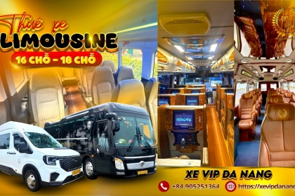 Khi nào nên thuê xe 18 chỗ du lịch Đà Nẵng thay vì xe 16 chỗ? Khi nào nên thuê xe 18 chỗ du lịch Đà Nẵng thay vì xe 16 chỗ?