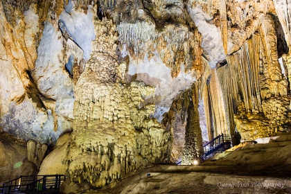 티엔 드엉 동굴 (THIEN DUONG CAVE) 투어 