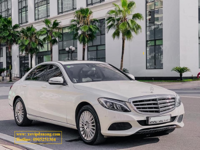 Da Nang Hue Hoi An의 Mercedes-Benz C-Class 렌터카