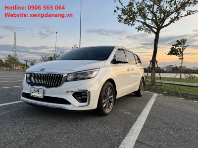 Hue Da Nang Hoi An에서 Kia Sedona 7 좌석 렌트