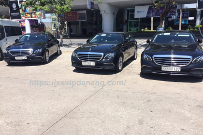 Rent a car from Da Nang airport to the hotel