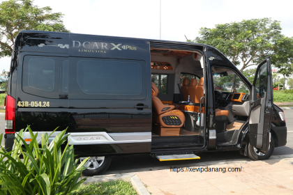 VIP car rental Da Nang Hoi An