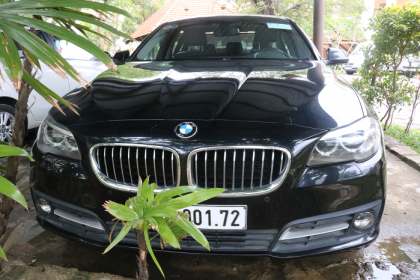 VIP pick-up service at Tien Sa port in Da Nang